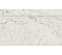 Керамический бордюр Italon Charme Extra Carrara Alzata 15х25 600090000444