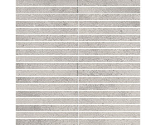 Мозаика Italon Millenium Silver Strip 30х30 610110000412