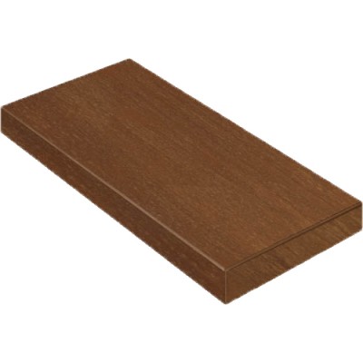 Ступень Italon Surface Corten угл.правая 33х120 620070000687