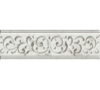 Керамический бордюр Italon Charme Extra Carrara Empire 7,2х25 600090000447