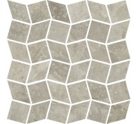 Мозаика Italon Wonderful Life Graphite Mosaico Frame 30х30 620110000134