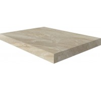 Ступень Italon Magnetique Beige угл.правая 33х60 620070000527