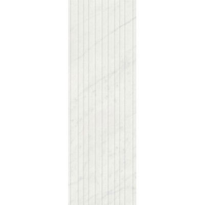 Керамическая плитка Kerama Marazzi Борсари 25х75 белый 12102R