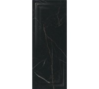 Керамическая плитка Kerama Marazzi Алькала 20x50 чёрный панель 7201