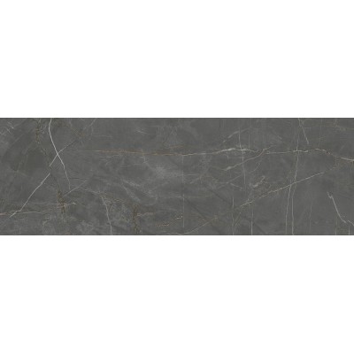 Керамическая плитка Kerama Marazzi Буонарроти 30x89,5 серый тёмный обрезной 13098R