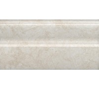 Керамический плинтус Kerama Marazzi Веласка 30x15 бежевый светлый обрезной FMA026R