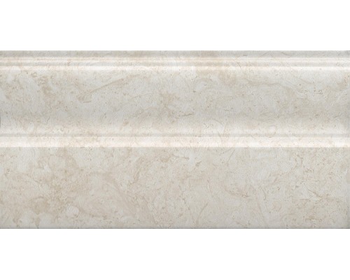 Керамический плинтус Kerama Marazzi Веласка 30x15 бежевый светлый обрезной FMA026R