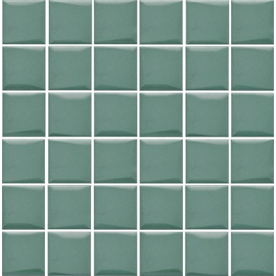 Мозаика Kerama Marazzi Анвер 30,1х30,1 зелёный 21042