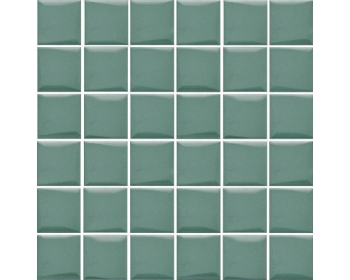 Мозаика Kerama Marazzi Анвер 30,1х30,1 зелёный 21042