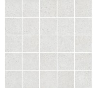 Керамическая мозаика Kerama Marazzi Безана 25x25 серый светлый MM12136