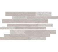 Мозаика Kerama Marazzi Ламелла 50,2x25 серый светлый SBM009\SG4583