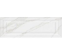 Керамическая плитка Kerama Marazzi Прадо 40x120 белый панель обрезной 14002R