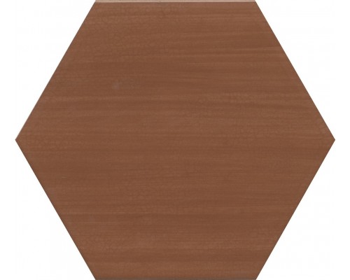 Керамическая плитка Kerama Marazzi Макарена 20x23,1 коричневый 24015