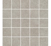 Керамическая мозаика Kerama Marazzi Безана 25x25 серый MM12137