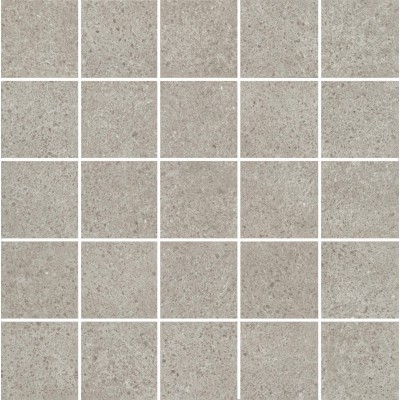 Керамическая мозаика Kerama Marazzi Безана 25x25 серый MM12137