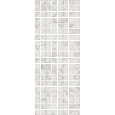 Керамическая мозаика Kerama Marazzi Алькала 20x50 белый MM7203