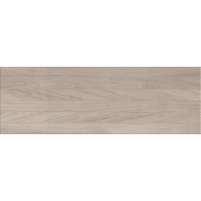 Керамическая плитка Kerama Marazzi Семпионе 30x89,5 серый структура обрезной 13094R