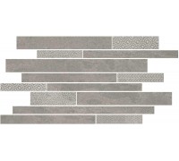 Мозаика Kerama Marazzi Ламелла 50,2x25 серый SBM010\SG4584