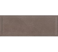 Керамическая плитка Kerama Marazzi Орсэ 15х40 коричневый панель 15109