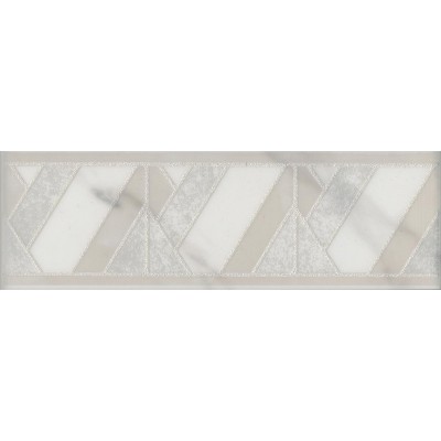 Керамический бордюр Kerama Marazzi Алькала 20x6,3 MLD\A98\7198