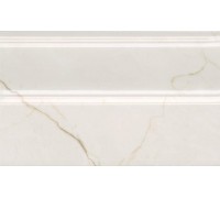 Керамический плинтус Kerama Marazzi Театро 25x15 бежевый светлый обрезной FMB022R