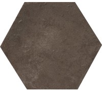 Керамогранит Kerama Marazzi Площадь Испании 29x33,4 коричневый тёмный SG27007N