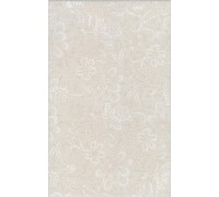 Керамическая плитка Kerama Marazzi Ауленсия 25x40 бежевый орнамент 6381