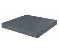 Ступень угловая клееная Kerama Marazzi Про Матрикс 33х33 антрацит DD602400R\GCA