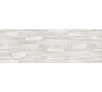 Керамическая плитка Kerama Marazzi Гренель 30х89,5 серый светлый структура обрезной 13054R