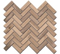 Мозаика Kerama Marazzi Селект Вуд 33х33 бежевый SG194\001