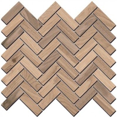 Мозаика Kerama Marazzi Селект Вуд 33х33 бежевый SG194\001