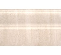 Керамический плинтус Kerama Marazzi Пантеон 25х15 бежевый FMB006