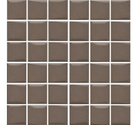 Мозаика Kerama Marazzi Анвер 30,1х30,1 коричневый 21039