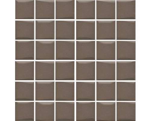 Мозаика Kerama Marazzi Анвер 30,1х30,1 коричневый 21039