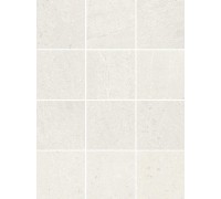 Мозаика Kerama Marazzi Матрикс полотно 29,8х39,8 из 12 частей 9,8х9,8 светлый 1316H