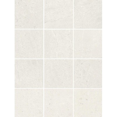 Мозаика Kerama Marazzi Матрикс полотно 29,8х39,8 из 12 частей 9,8х9,8 светлый 1316H