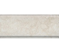 Керамический бордюр Kerama Marazzi Веласка 30x12 бежевый светлый обрезной BDA018R