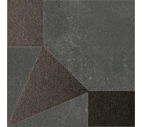 Декор Kerama Marazzi Матрикс 20x20 антрацит SBD042\SG1592