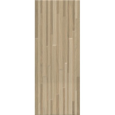 Керамическая плитка Kerama Marazzi Ауленти 20х50 бежевый структура 7212