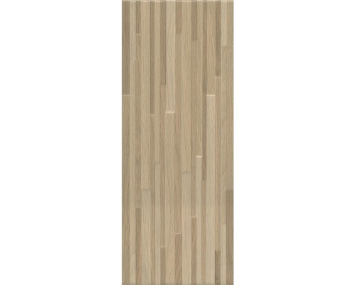 Керамическая плитка Kerama Marazzi Ауленти 20х50 бежевый структура 7212