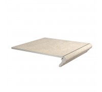 Ступень фронтальная Kerama Marazzi Аллея светлый 30x30 SG906500N\GR