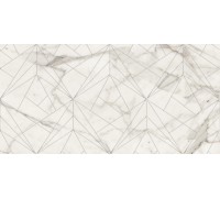 Декор Kerranova Marble Trend 30х60 Carrara K-1000/MR/d01/300x600x10