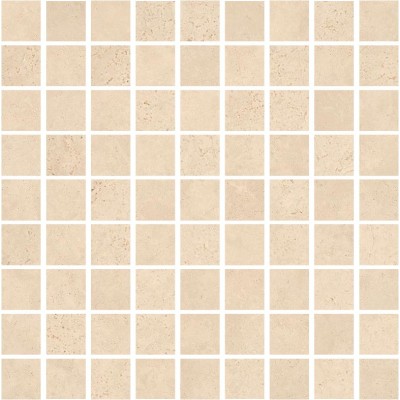 Мозаика Kerranova Marble Trend 30х30 Crema Marfil K-1003/LR/m01/300x300x10