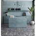 Керамогранит Kerranova Terrazzo 60х60 Dark Grey K-333/MR/600x600x9