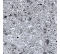 Керамогранит Kerranova Terrazzo 60х60 Light Grey K-331/MR/600x600x9