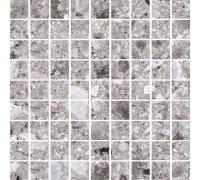 Мозаика Kerranova Terrazzo 30х30 Light Grey K-331/MR/m01/300x300x10