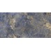 Керамогранит Laparet Krazzy Blue 60x120 полированный