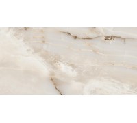 Керамогранит Laparet Onyx Smoke 60x120 светло-серый полированный