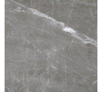 Керамогранит Laparet Patara Grigio 60x60 серый полированный