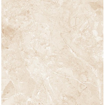 Керамогранит Laparet Romano Crema 60x60 бежевый полированный